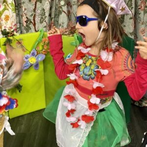 Cours de théâtre et Improvisation – 5-7 ans – lundi / 2026 – 2027