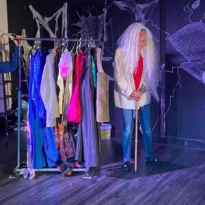 Validation cours de théâtre et Improvisation – 13-16 ans – jeudi / 2025 – 2026