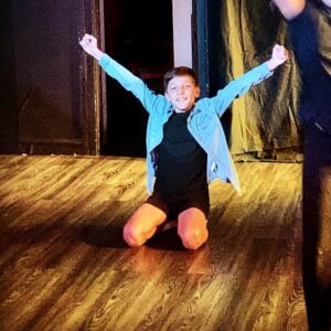 Validation cours de théâtre – 11-13 ans – lundi / 2025 – 2026