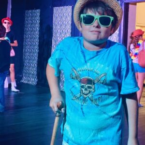 Validation cours de théâtre – 8-10 ans – jeudi / 2025 – 2026