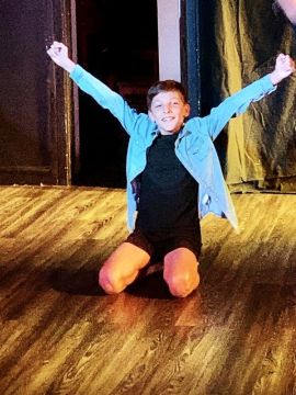 Théâtre 11-13 ans