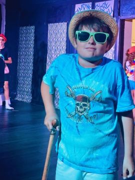 Théâtre 8-10 ans