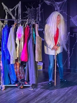 Théâtre 13-16 ans